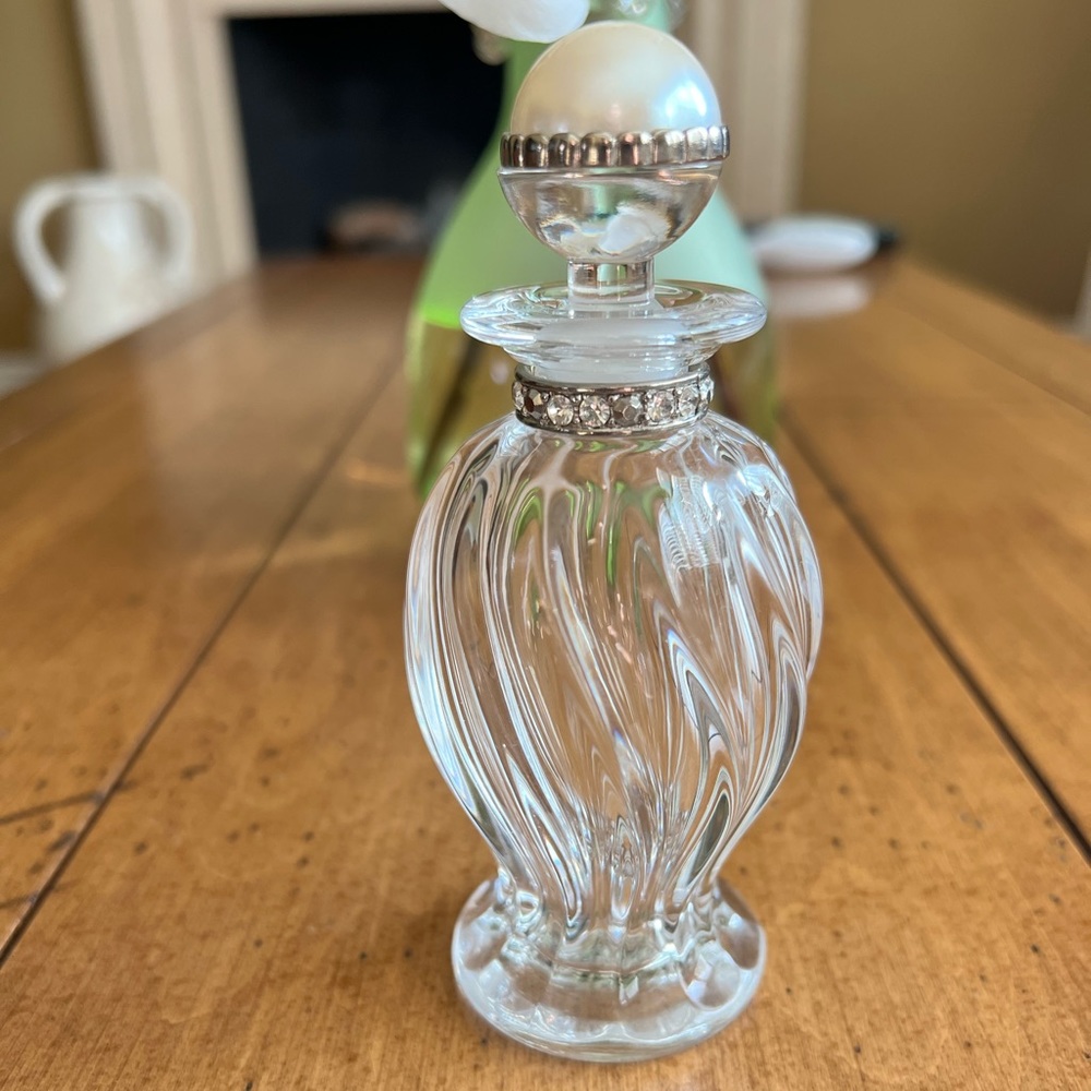 Lenox Pave jewels perfume bottle